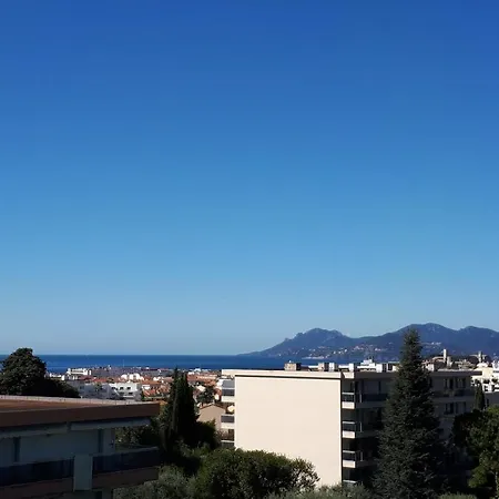 Lägenhet In A With Swimming Pool Wifi Cannes