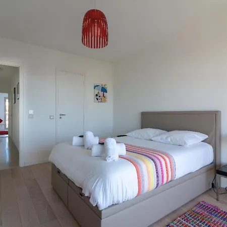 In A With Swimming Pool Wifi Apartment Cannes