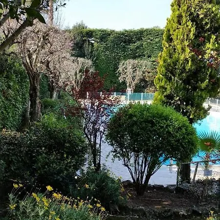 Lägenhet In A With Swimming Pool Wifi Cannes